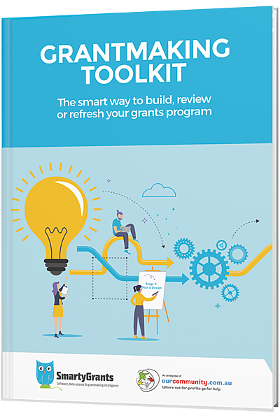 Grantmking Tookit Cover