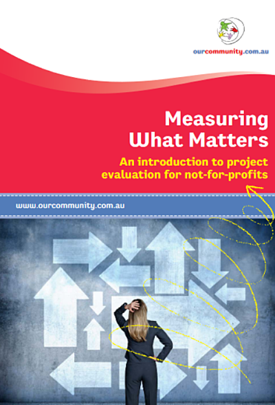 Measuring What Matters Cover