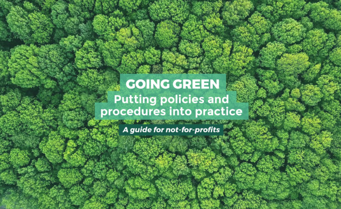 Going Green promo