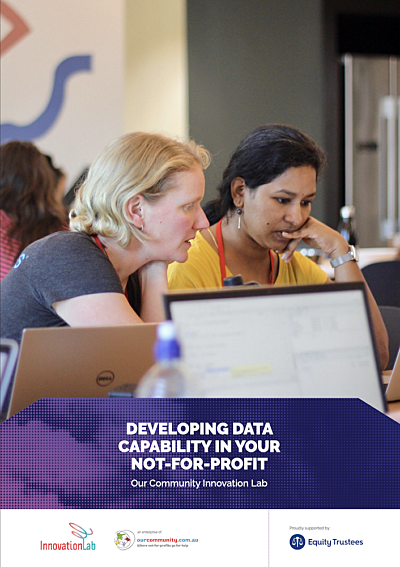 Data capability cover