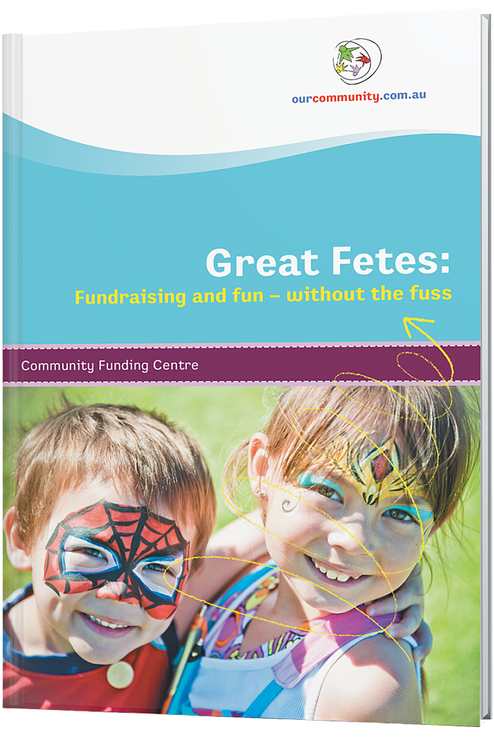 Great Fetes: Fundraising and fun - without the fuss