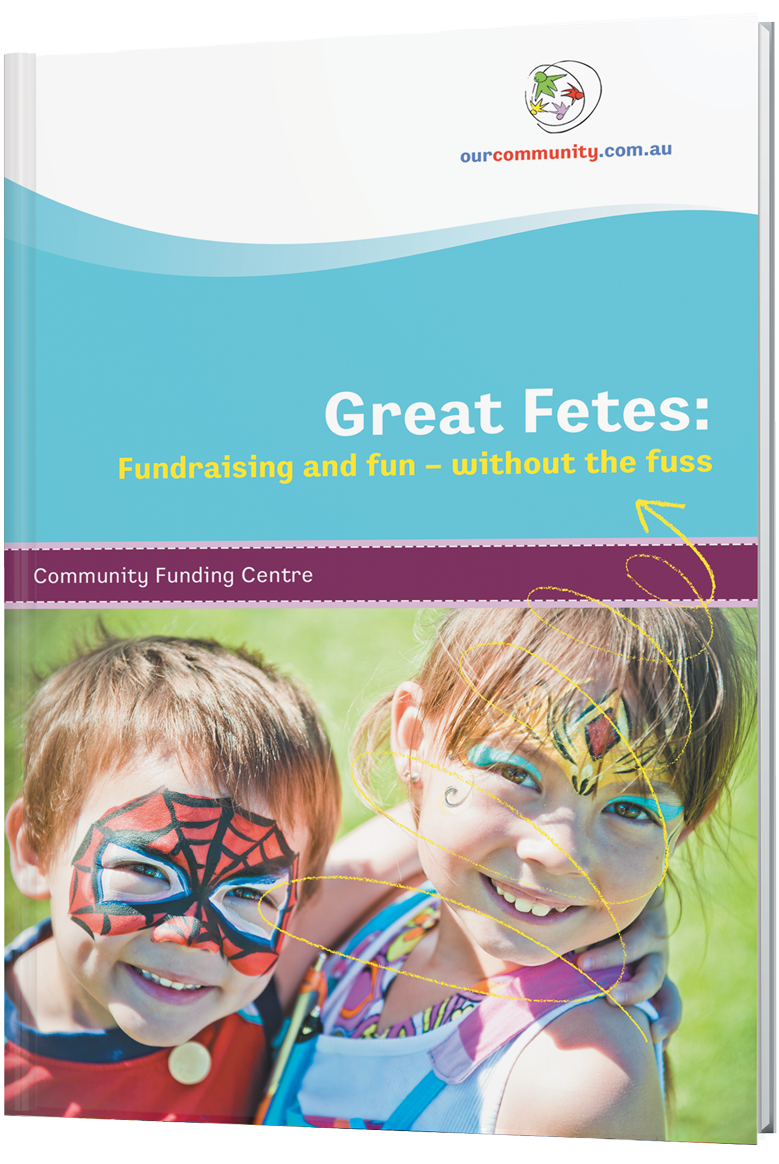 Great Fetes: Fundraising and fun - without the fuss