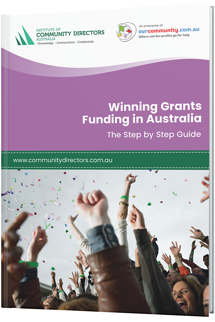 Winning Grants Funding in Australia - The Step by Step Guide
