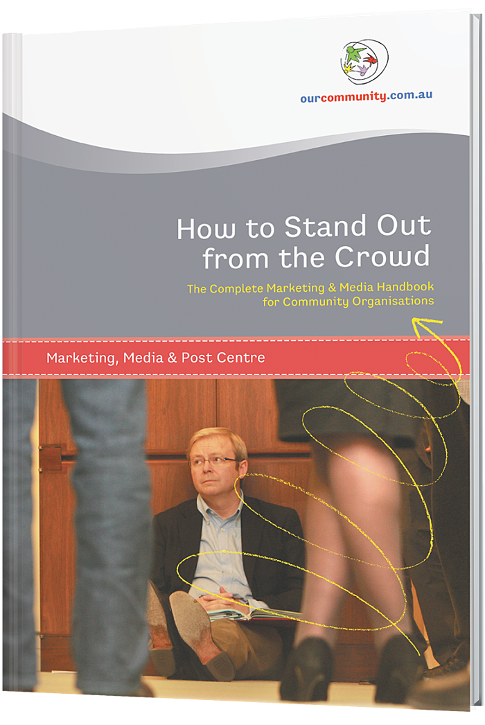 How to stand out from the crowd