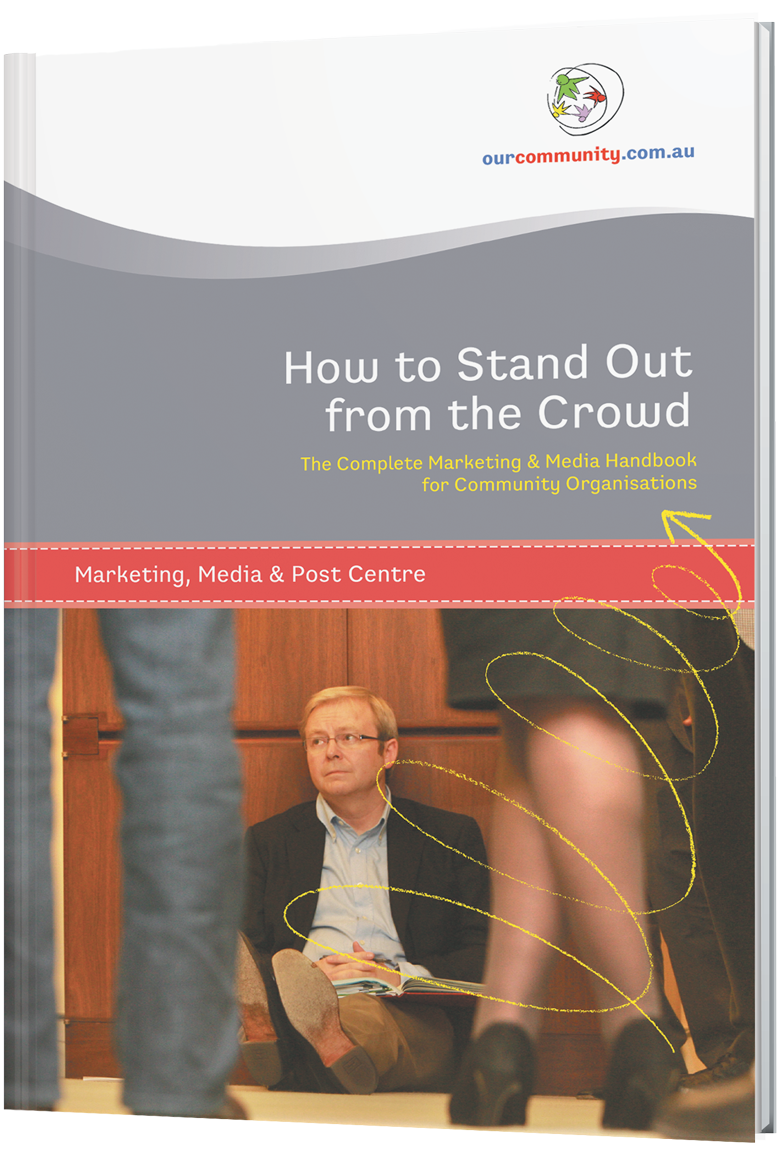 How to stand out from the crowd