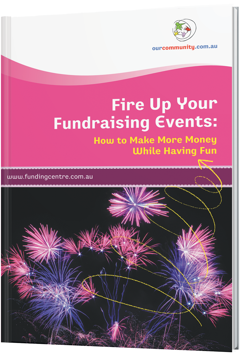 Fire Up Your Fundraising Events