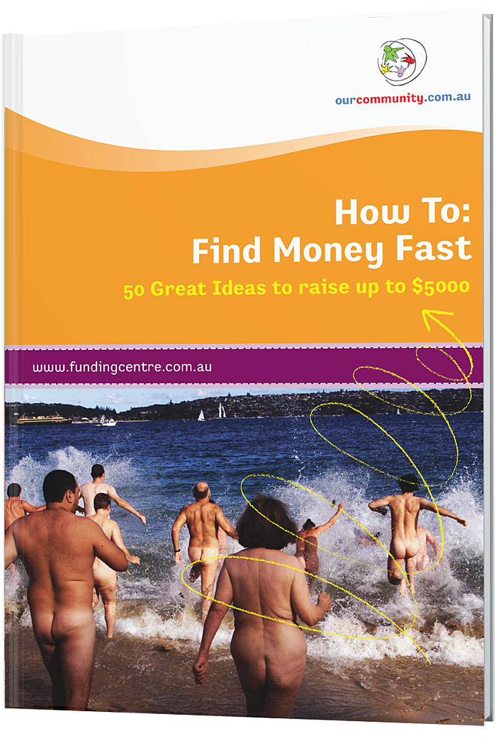 How to Find Money Fast