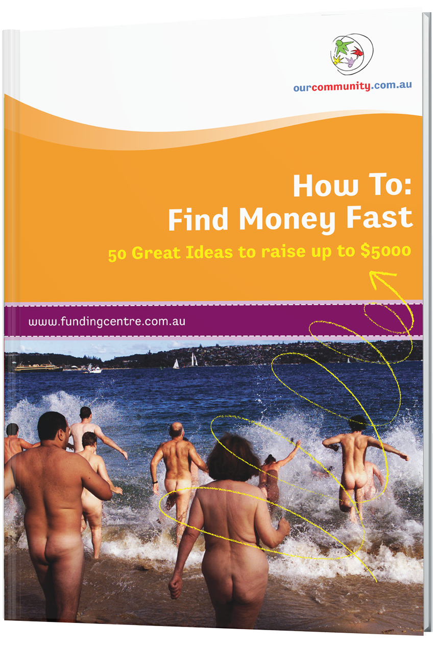 How to Find Money Fast