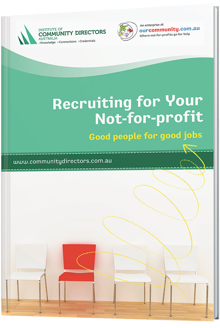 Recruiting for Your Not-for-Profit