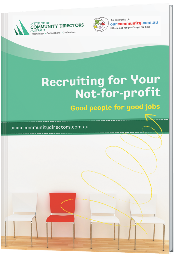 Recruiting for Your Not-for-Profit