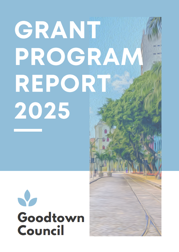 Goodtown Grant Program Report 2025