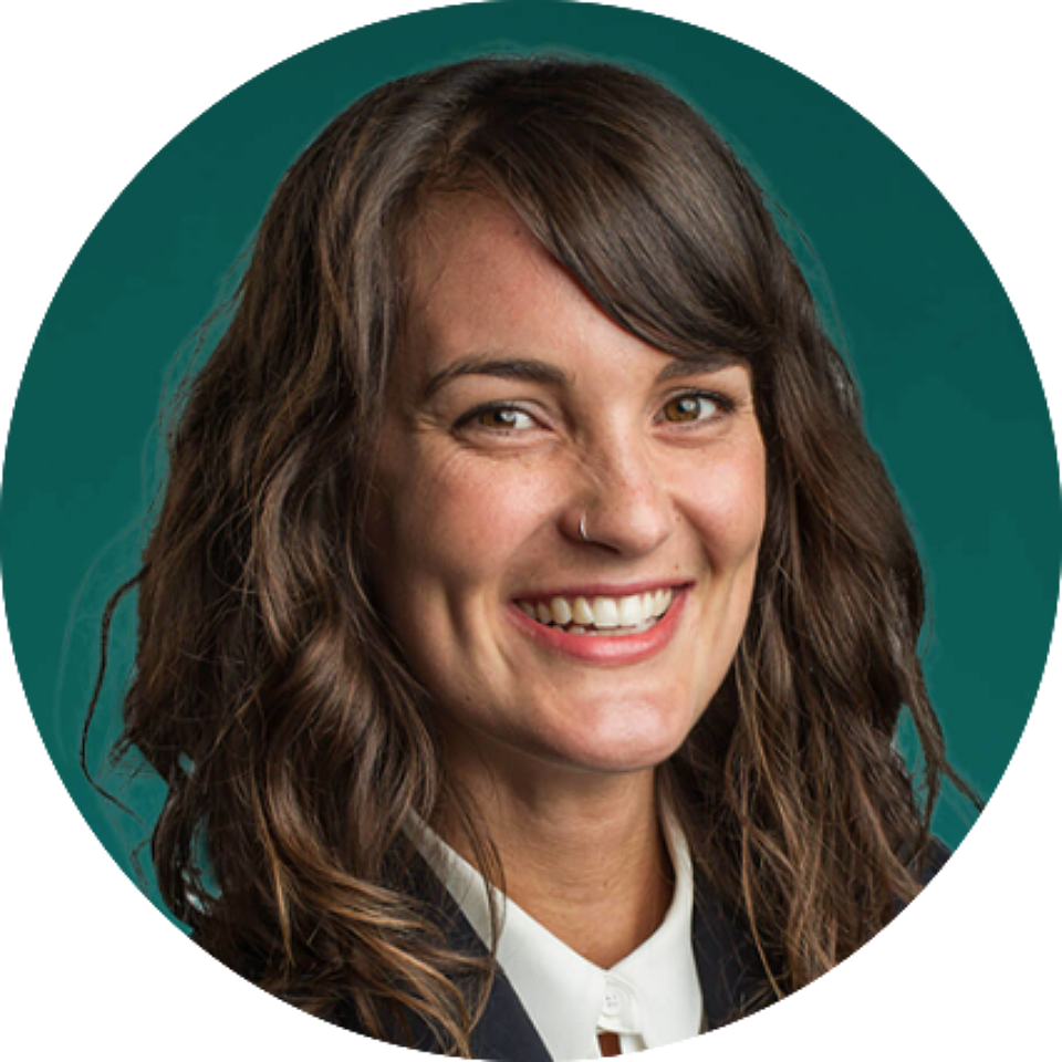 Eloise Duff speaker pic
