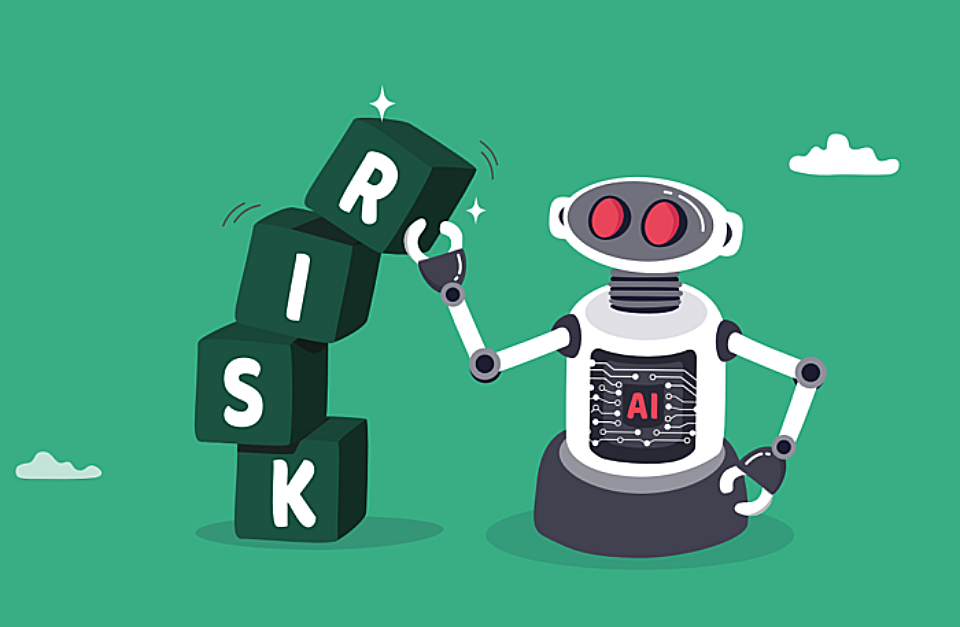 There is risks to ai use in funding applications that you will need to balance with the opportunities