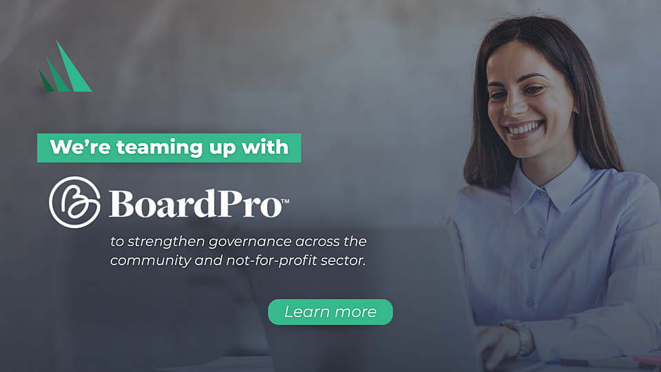 ICDA and BoardPro partnership unlocks digital governance tools for not-for-profits nationwide
