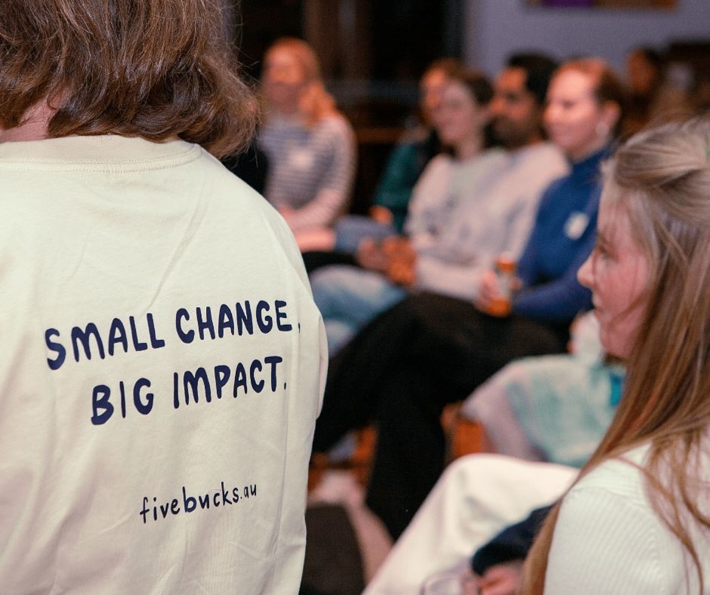 2 Small Change Big Impact