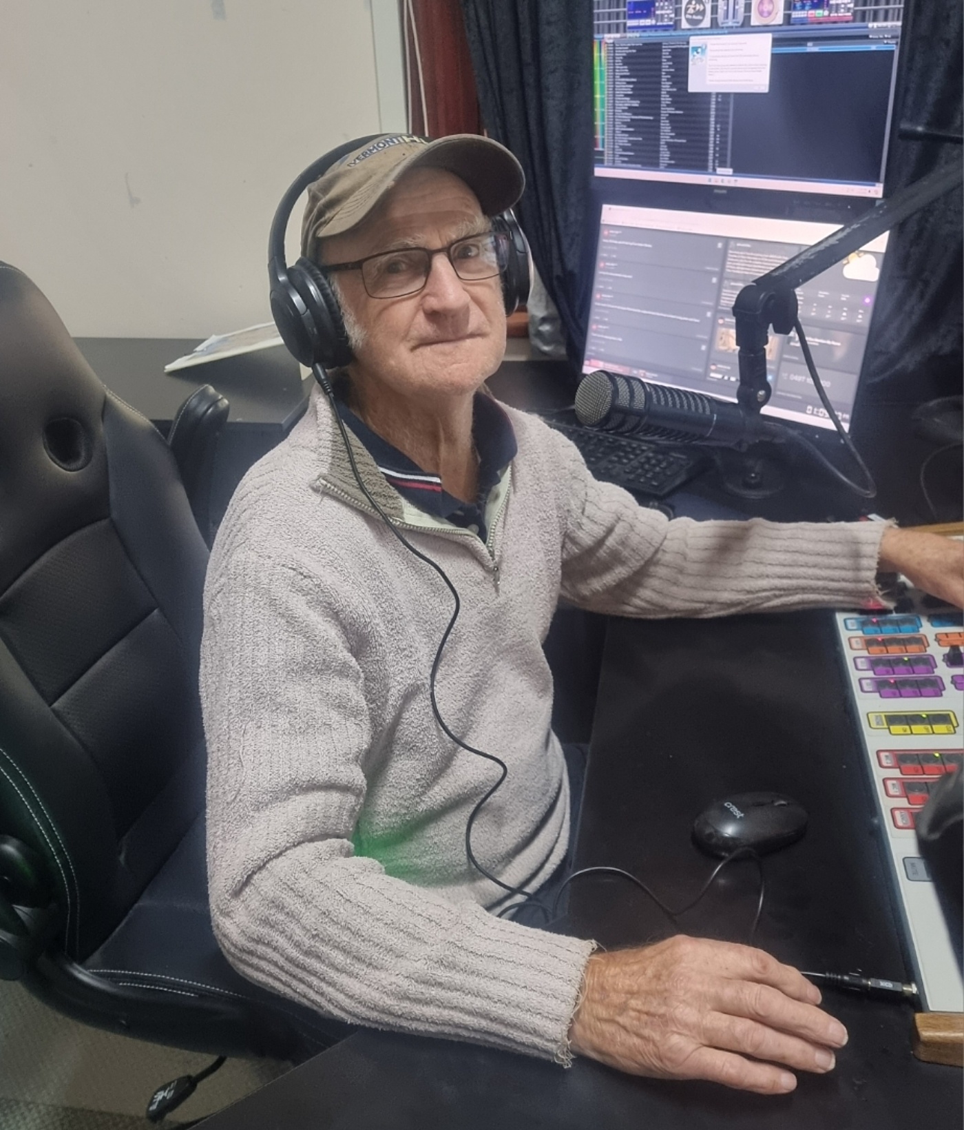 3 MDR Keith Basically Country