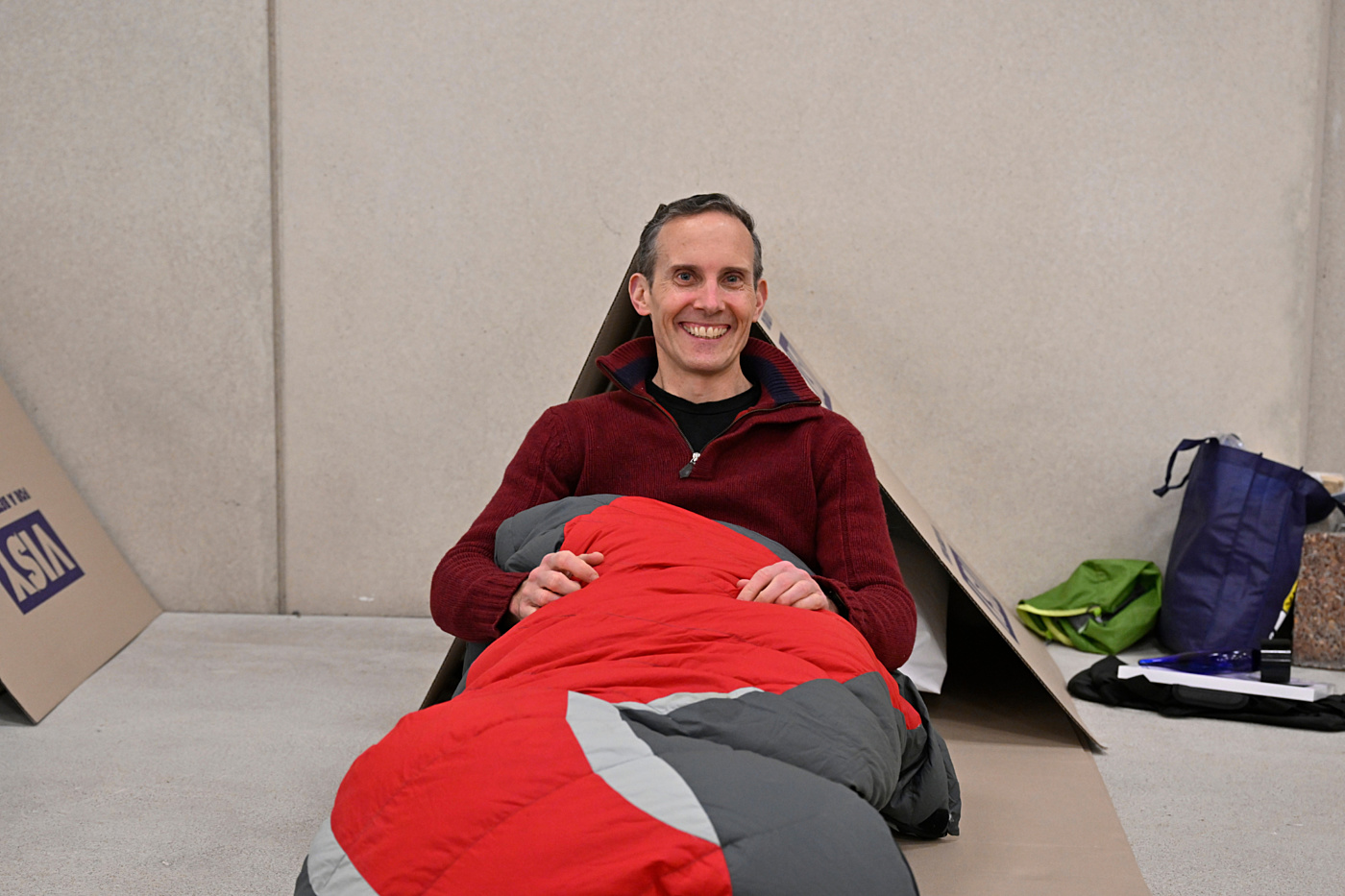 Andrew Leigh photo credit Paul Furness AUSPIC