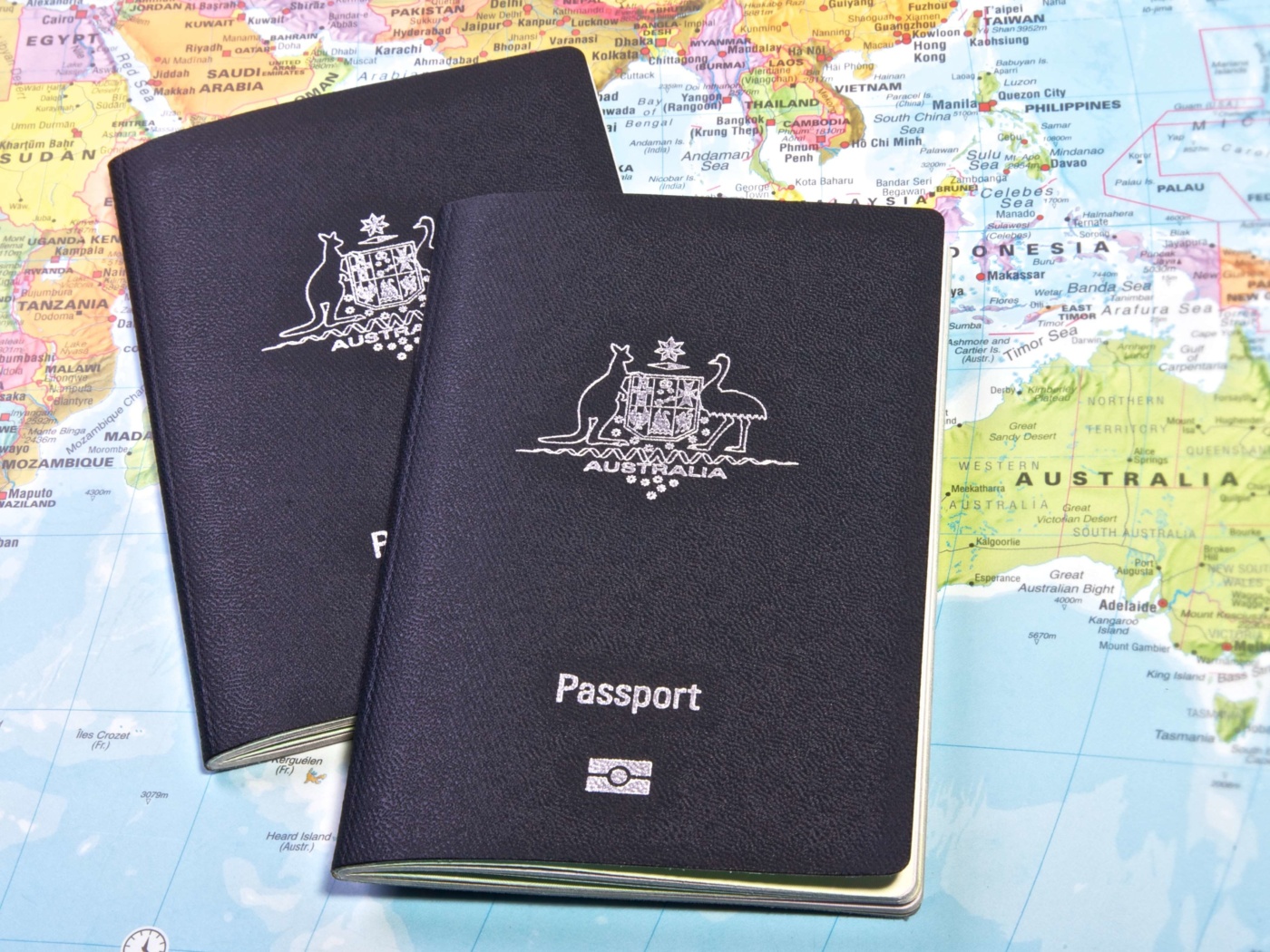 Australian passport