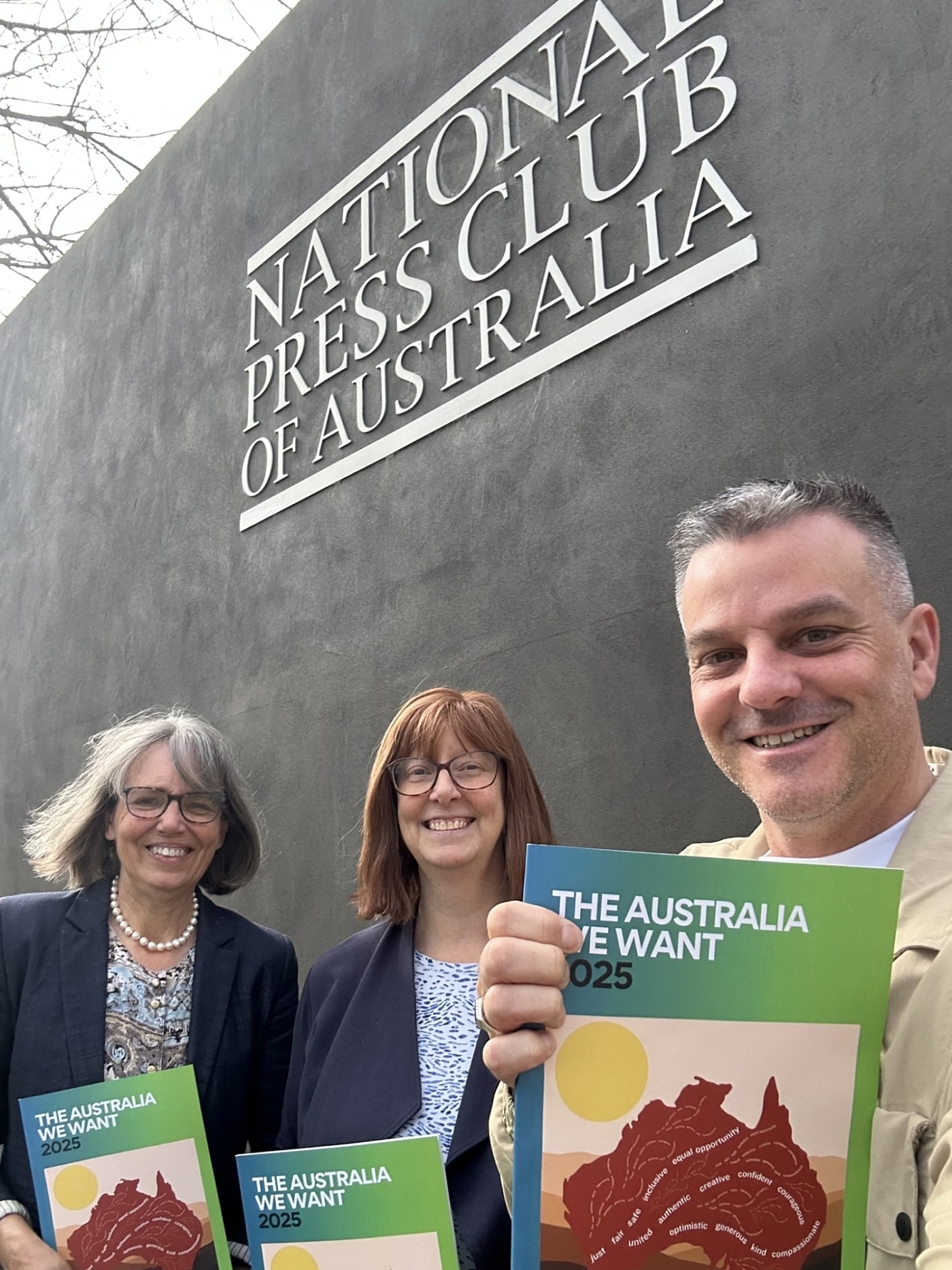 CCA report Press Club