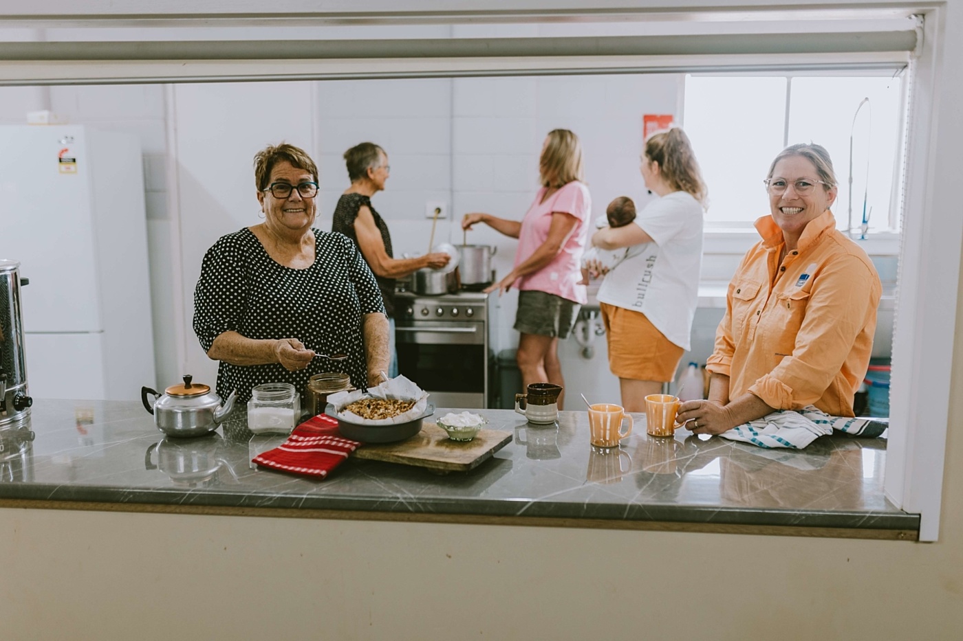 Carrieton Progress Association