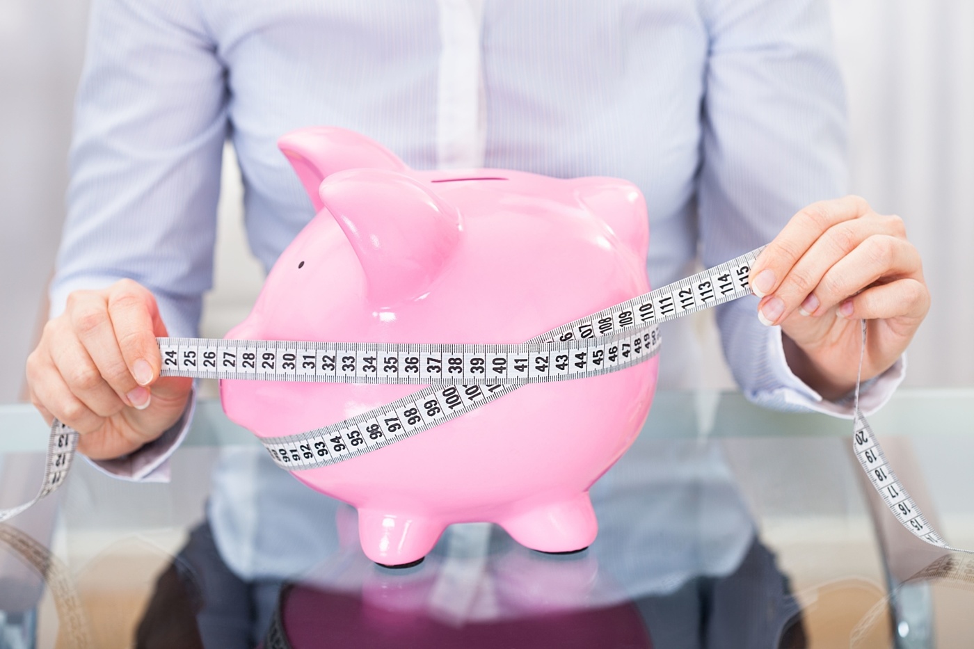 Charity overhead cost cutting