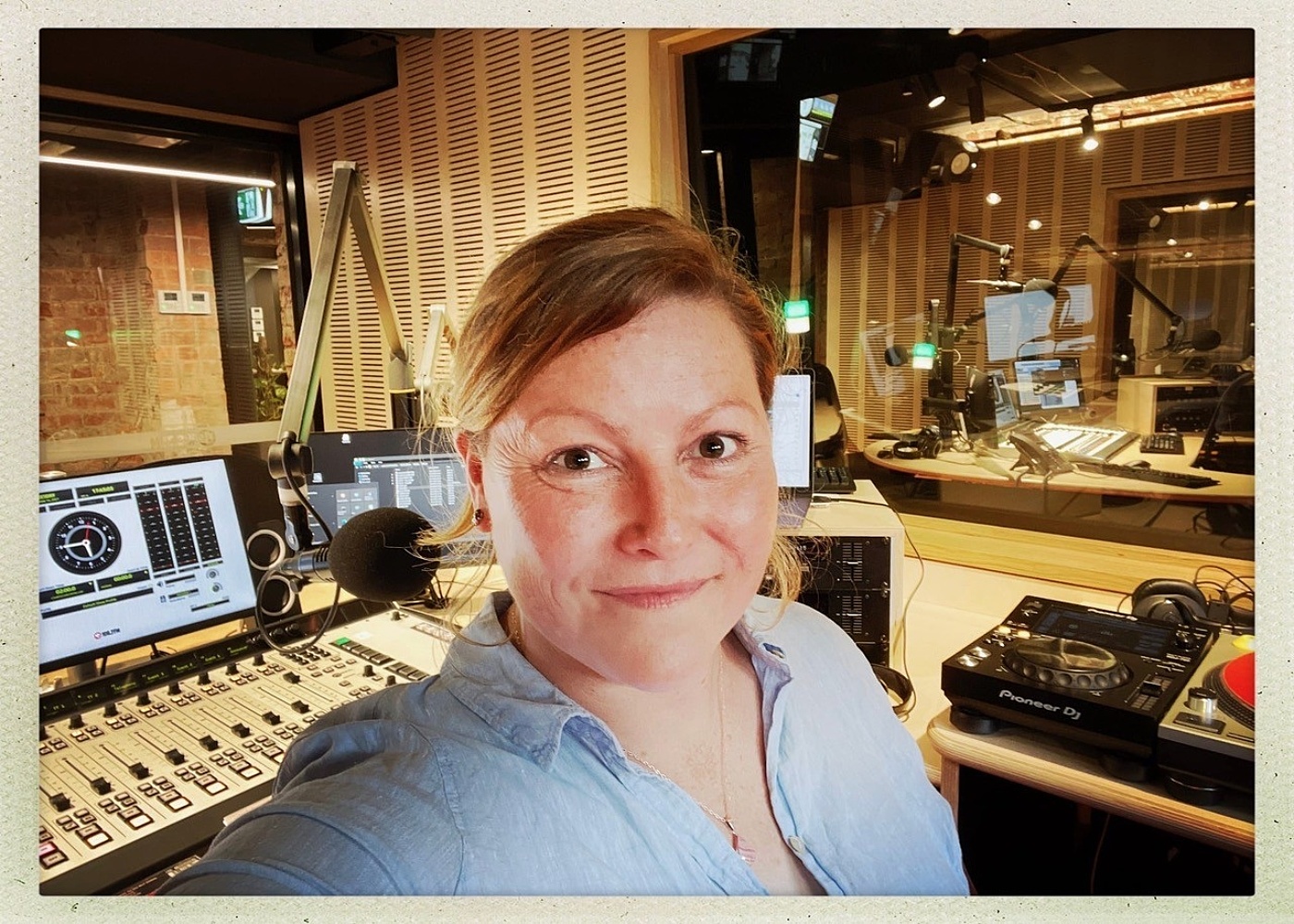 Claire Sutchbery at PBS March 2022