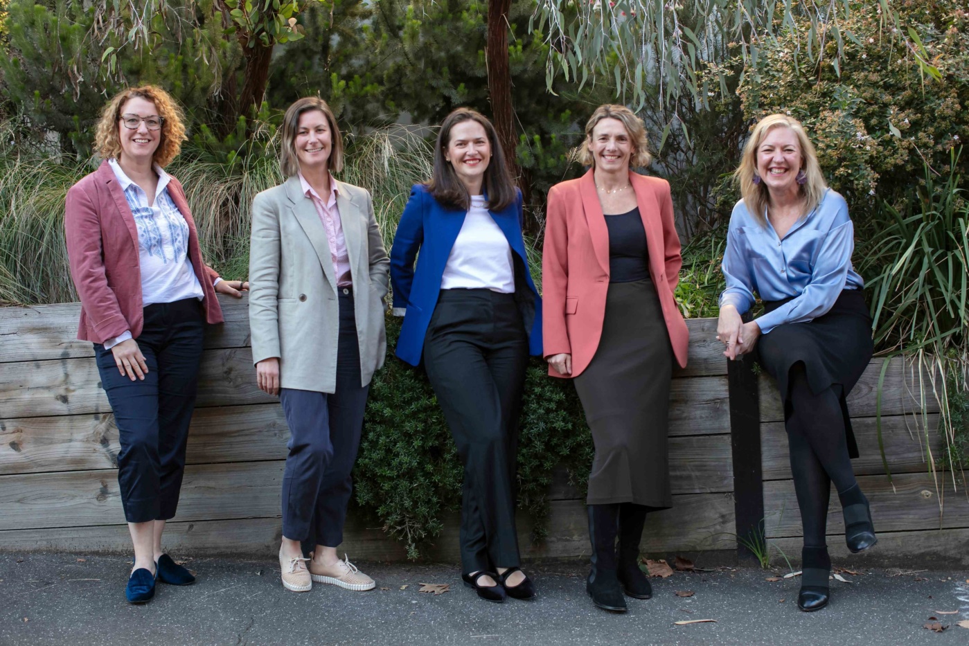 Co funders IRCF VIC May 2024