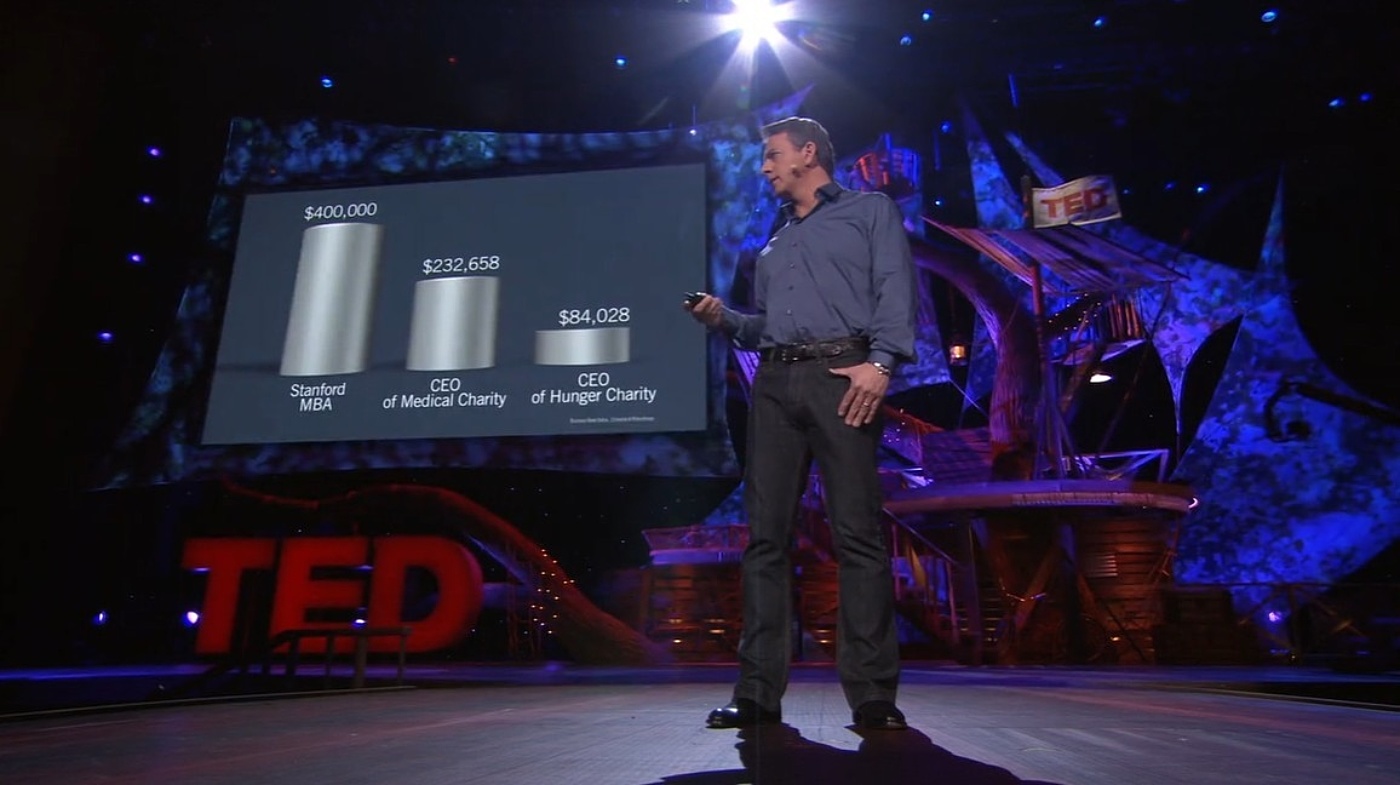 Dan Pallotta Ted Talks