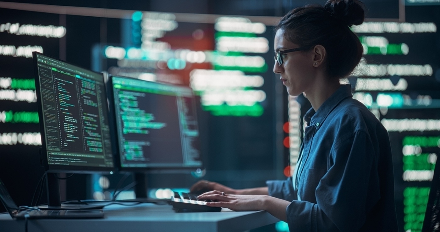 Data Centre developer shutterstock 2324952349