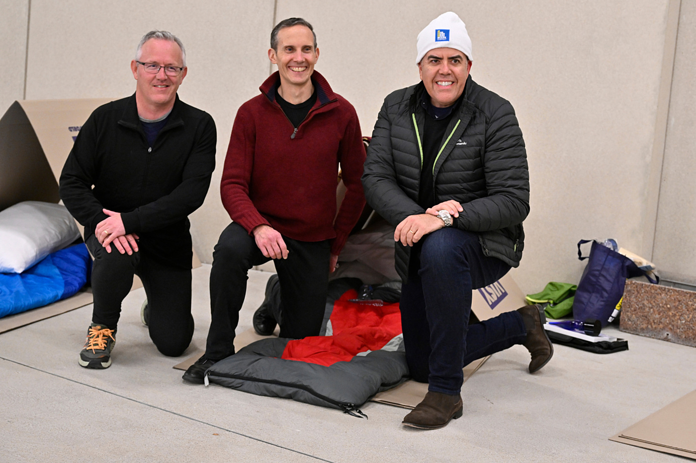 Dave Smith MP Andrew Leigh MP Milton Dick MP photo credit Paul Furness AUSPIC