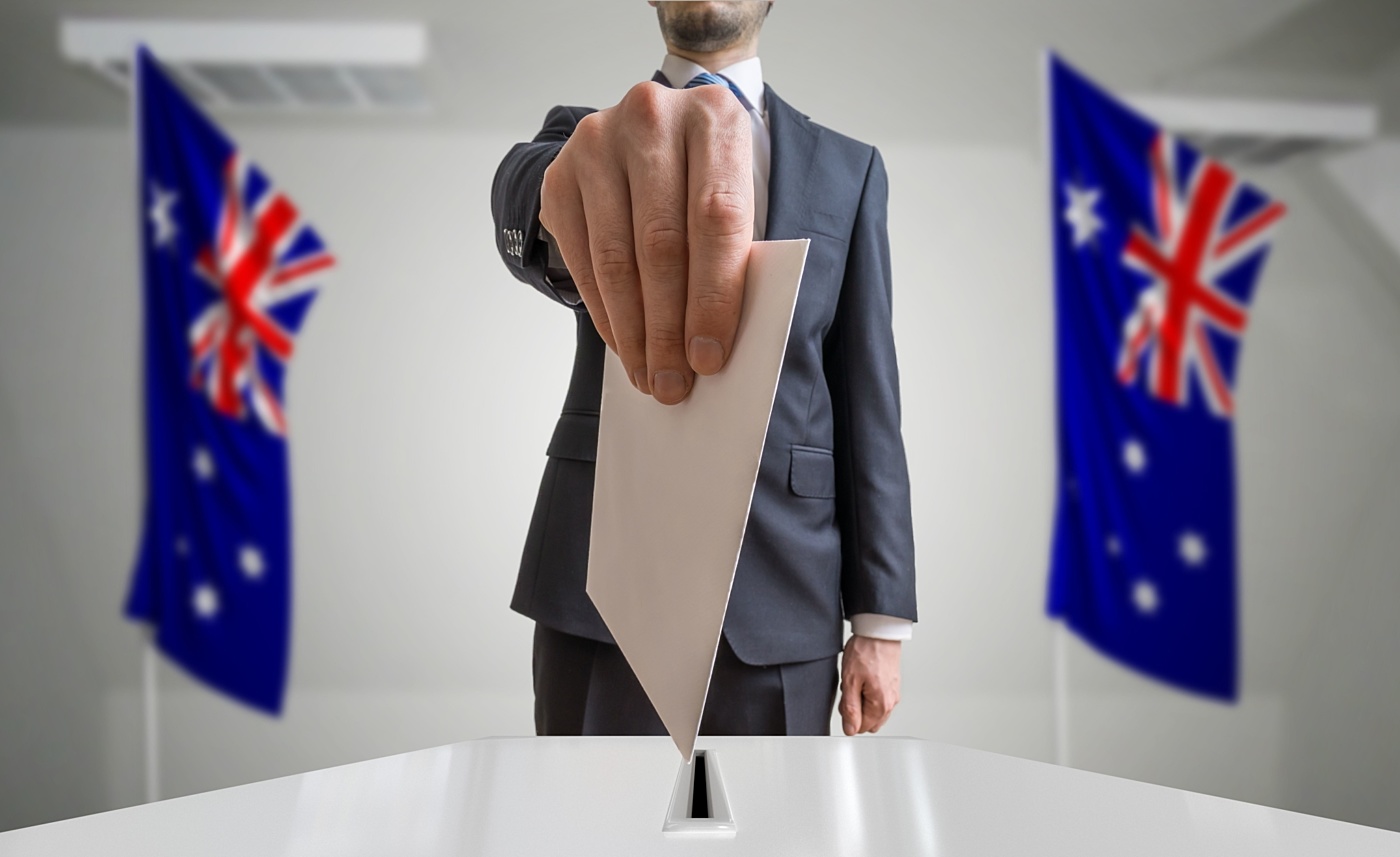 Election Australia politics