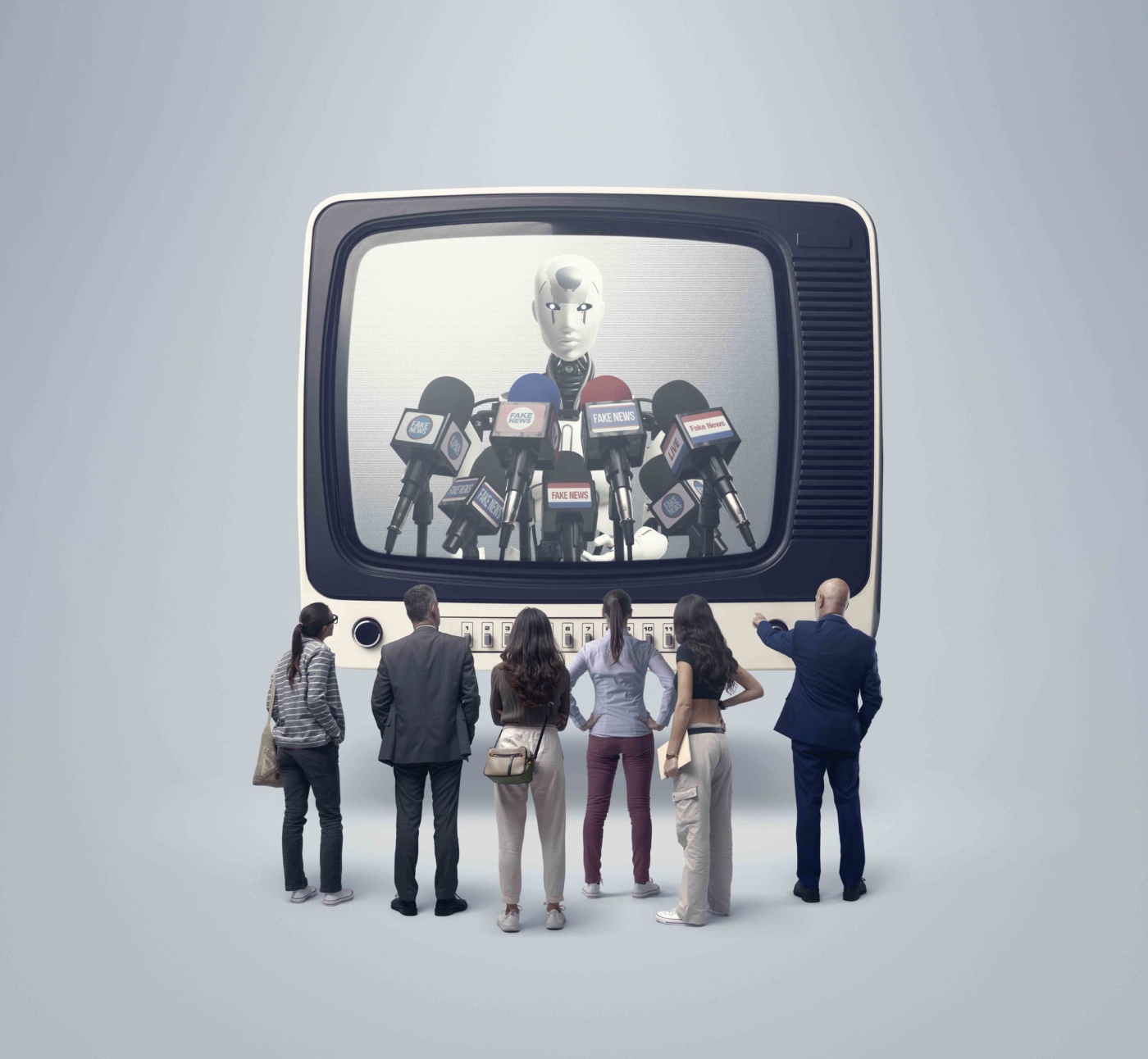 Fake news misinformation