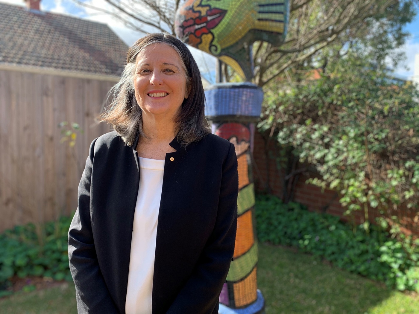 Fiona Guthrie CEO Way Forward