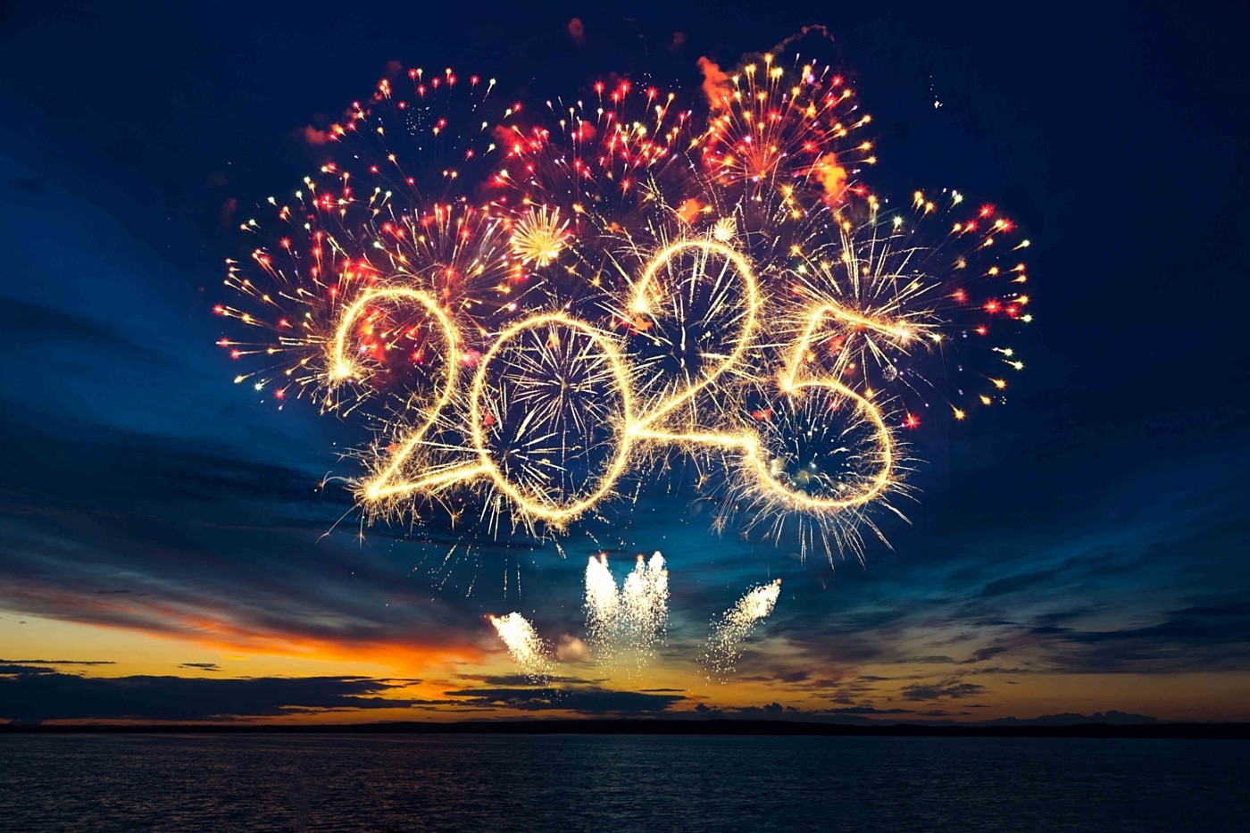 Fireworks 2025