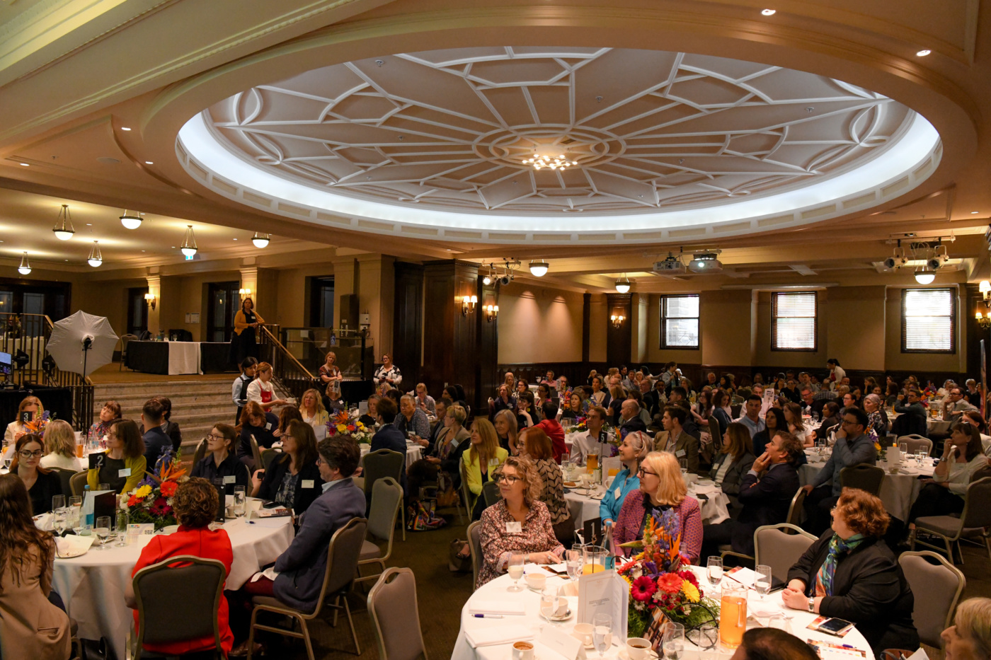 Full room Benefolk Breakfast