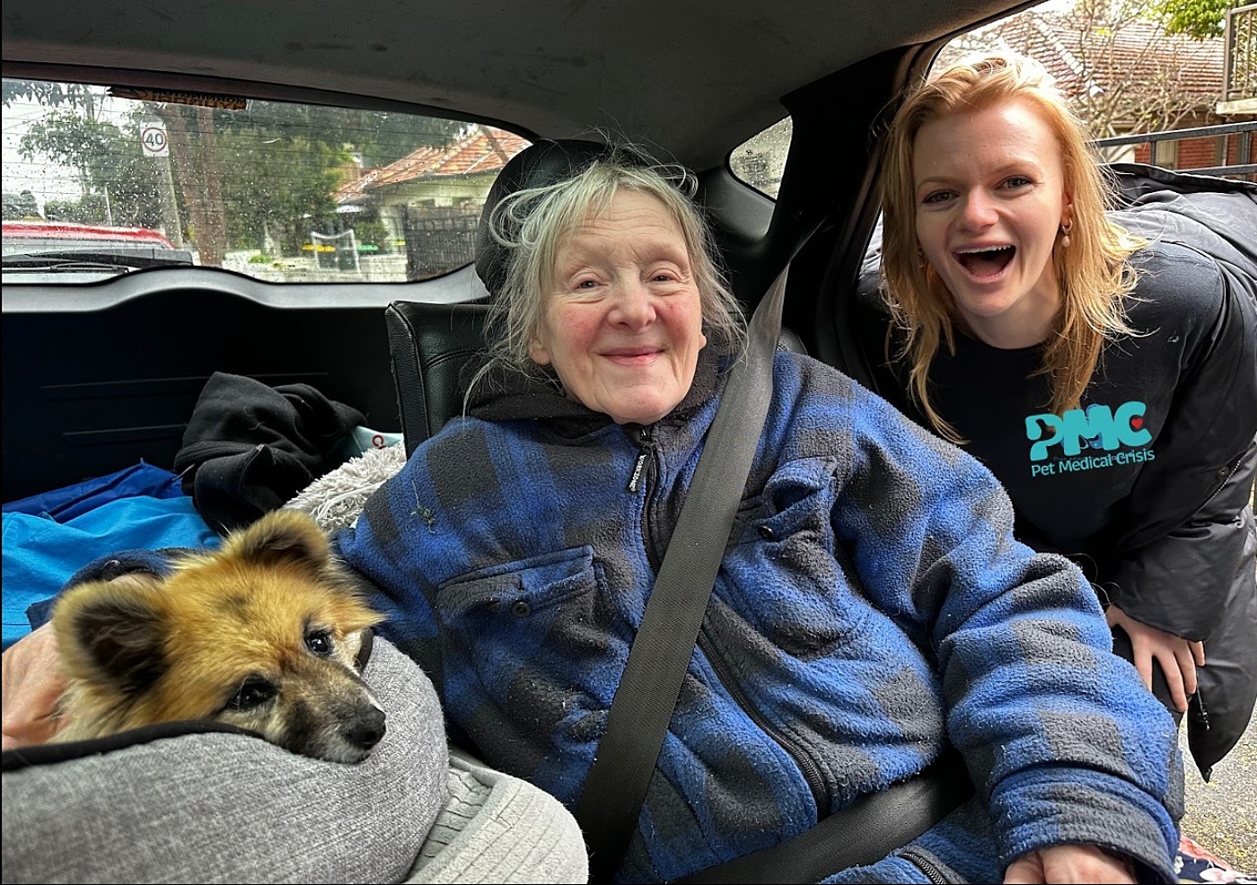 Galina and Schatzie resized