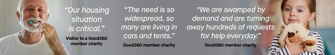 Good360 report snip 2