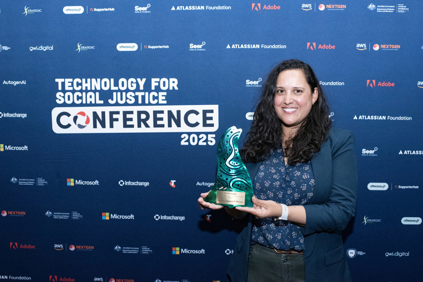 Infoxchange awards 2025 83