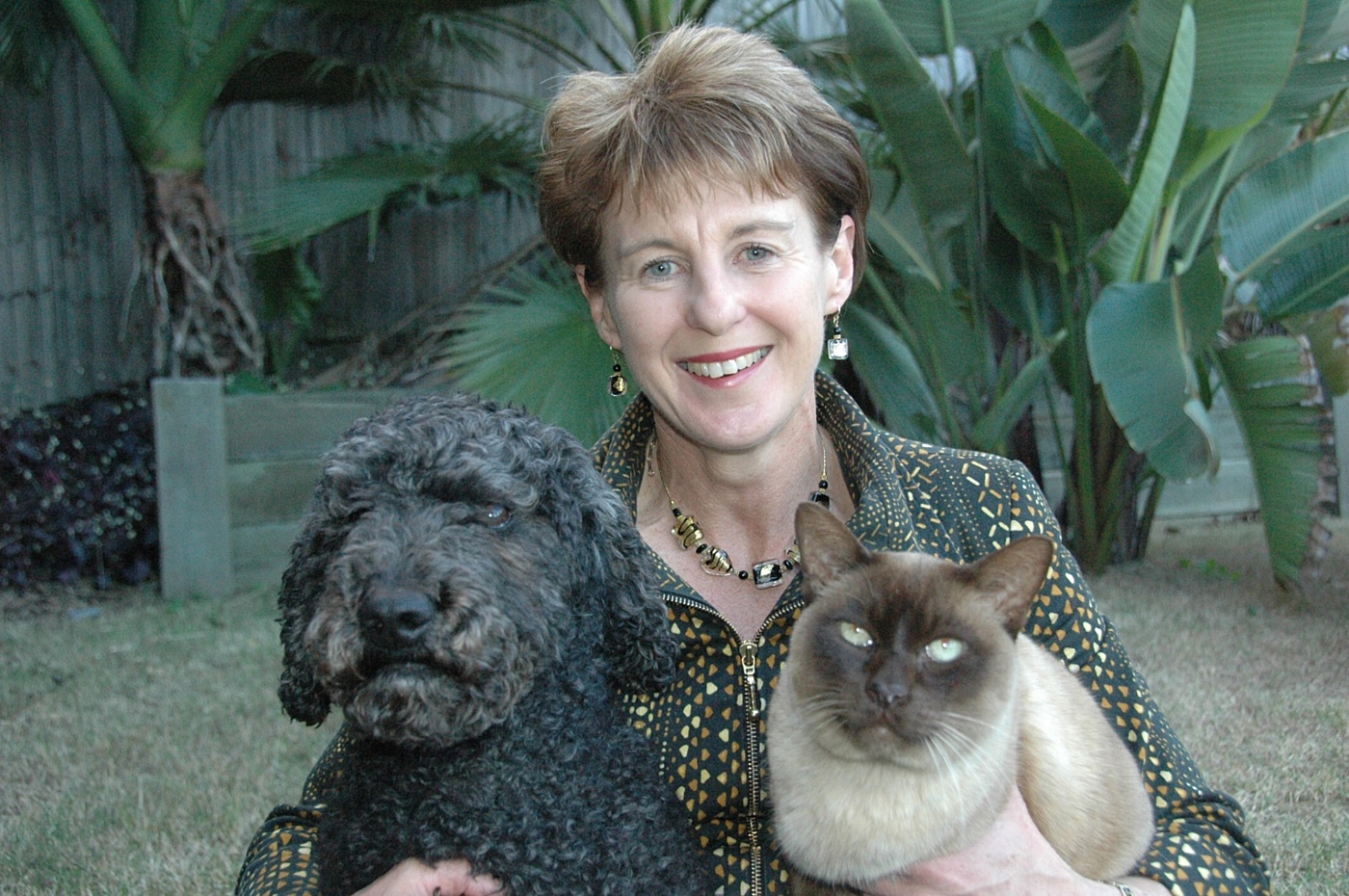 Jacquie Rand Bio Pic