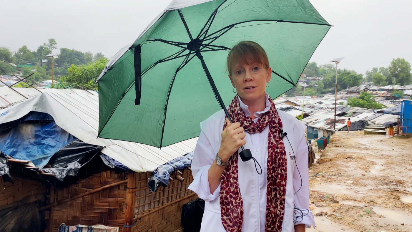 Jennifer Tierney Coxs Bazaar 2