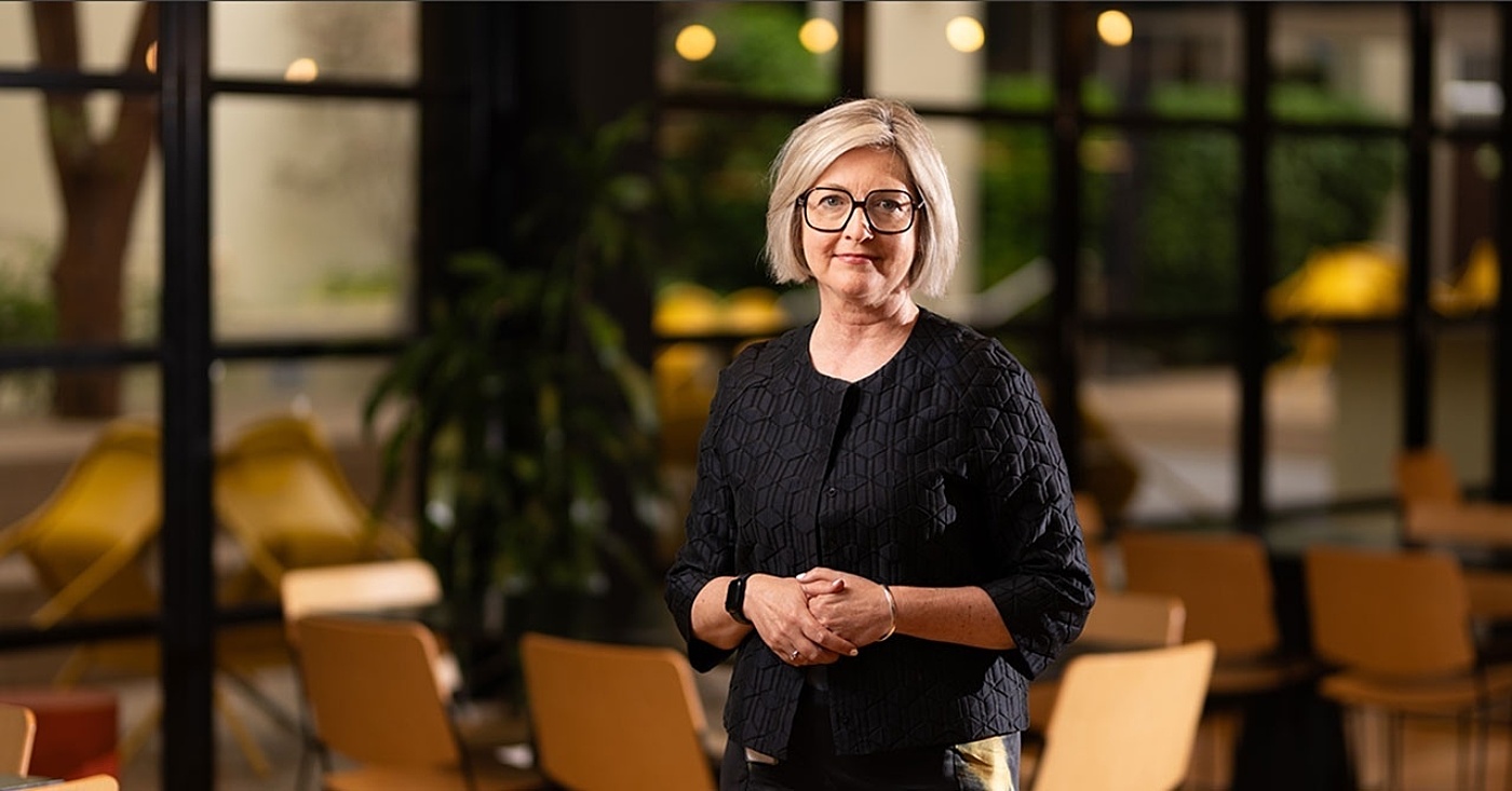 Melbourne Business School Centre for Social Purpose Organisationsdirector Libby Ward Christie