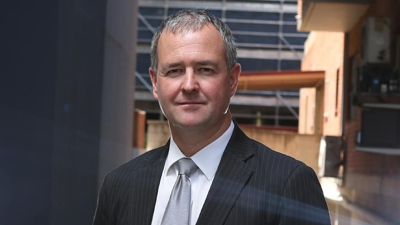 Michael Willing CEO Fortem Australia