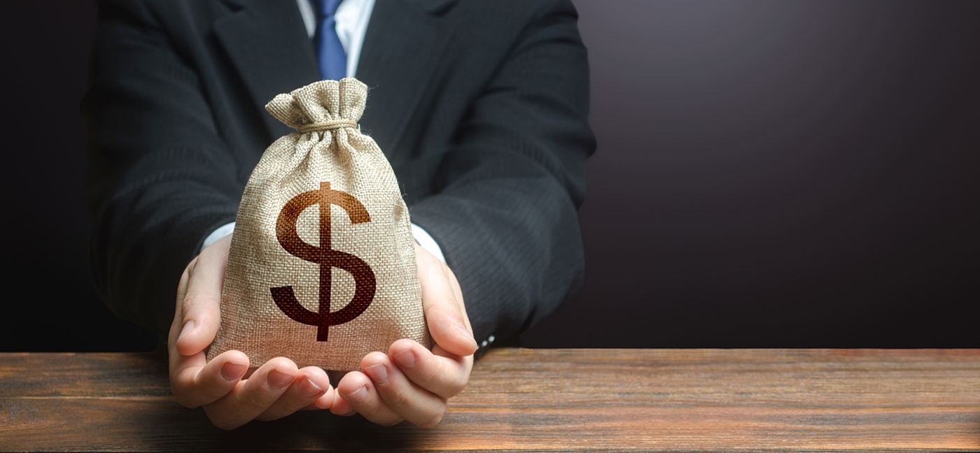 Money cash remuneration