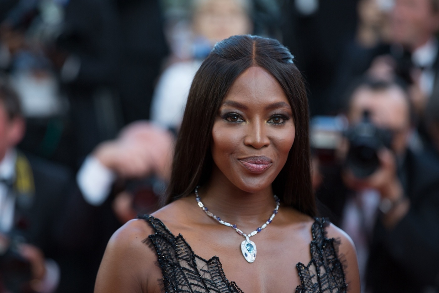 Naomi Campbell charity fraud