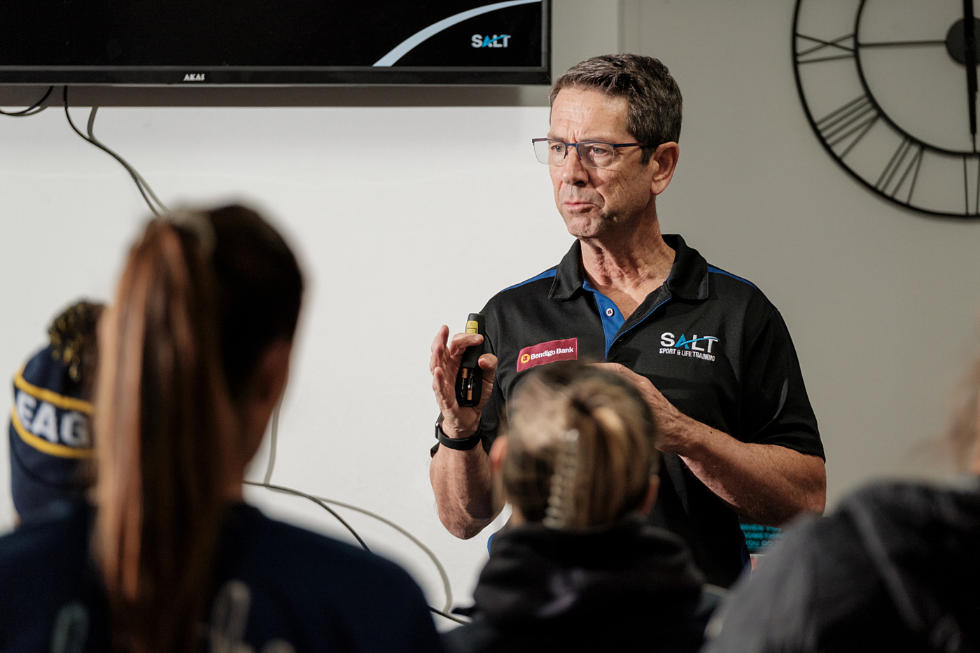 North Warrnambool Football Netball Club Mental Health By We Met In June 21