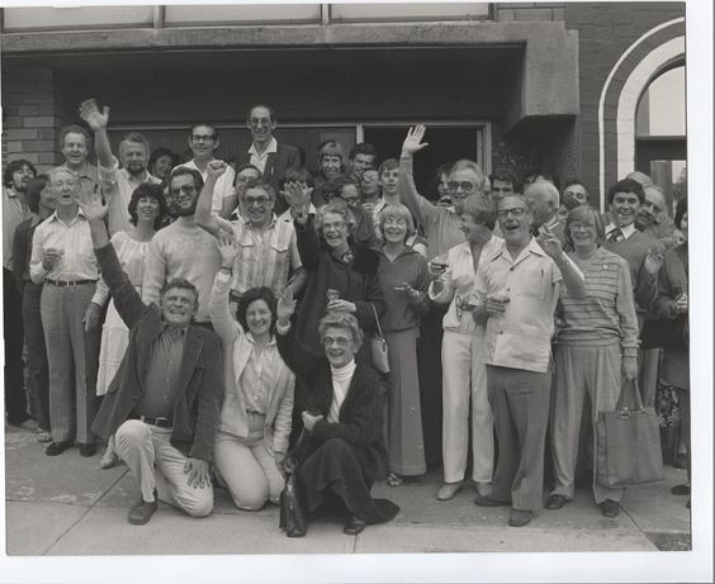 Opening 2 MBS Studio 1975