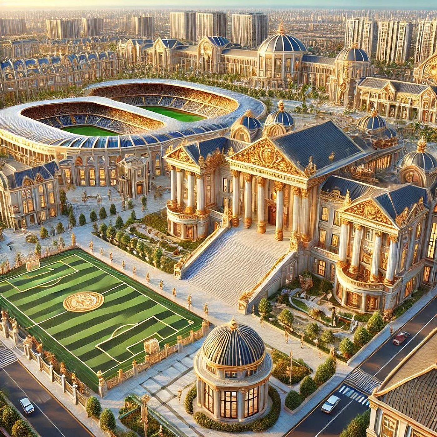 Overspending on school infrastructure