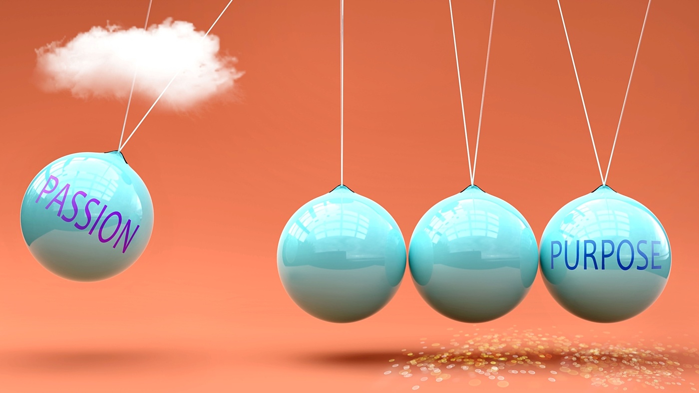 Passion purpose advocacy