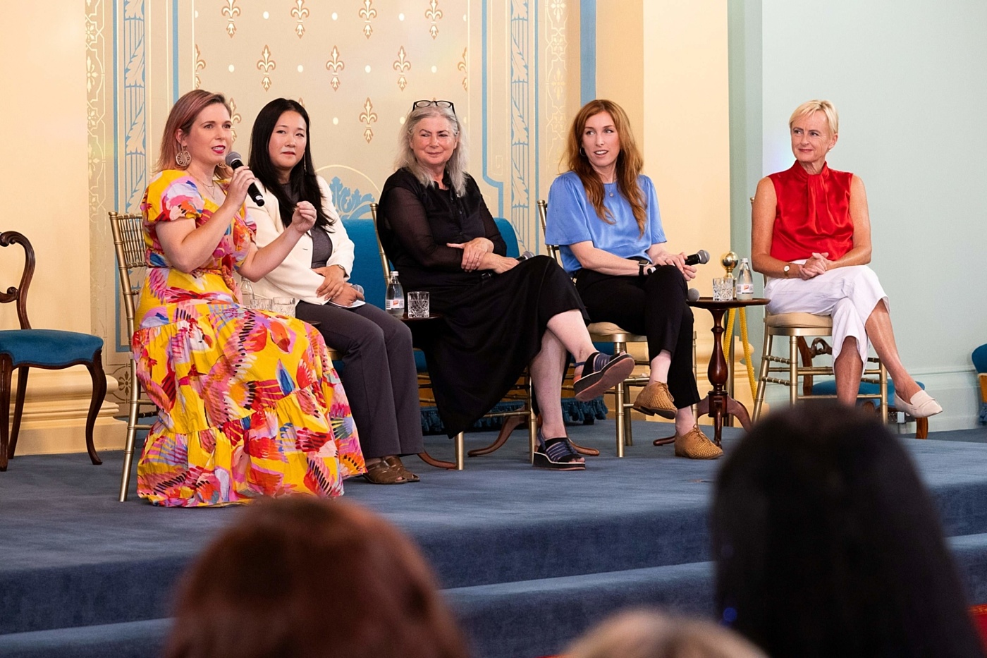 Pathways to Politics for Women 10th anniversary panel