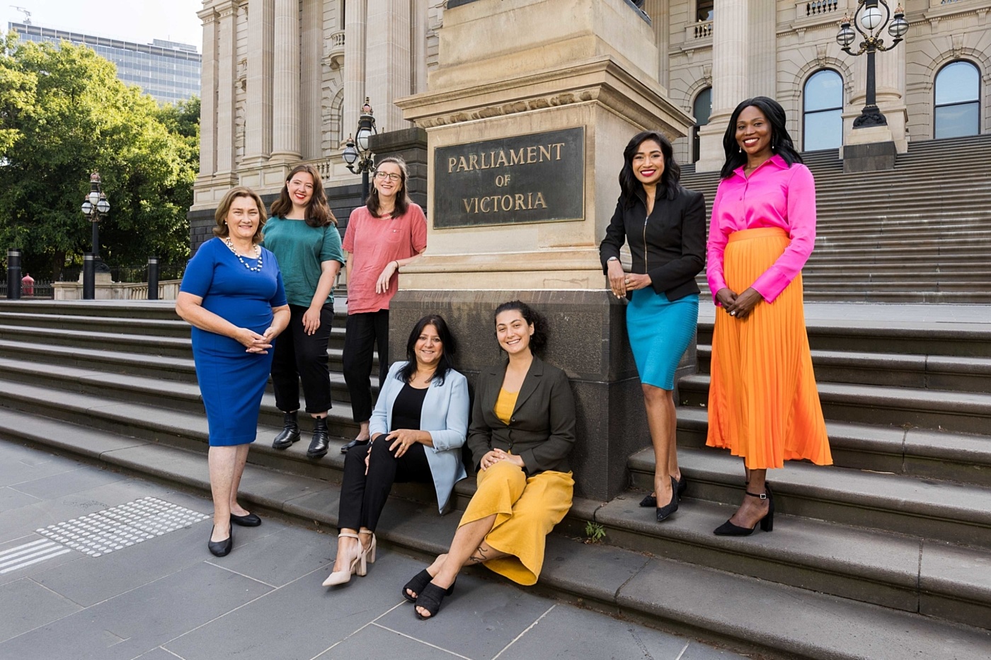 Pathways to Politics for Women Victorian alumni